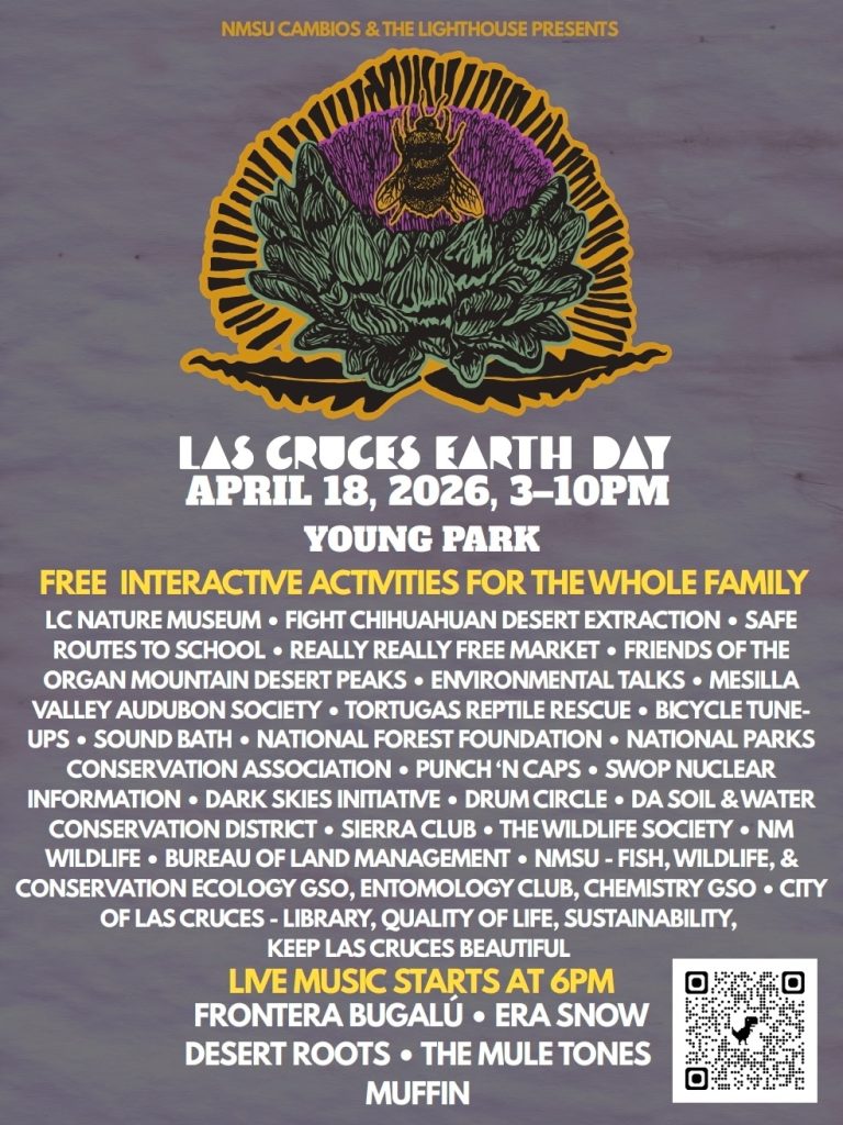 Earth Day Poster