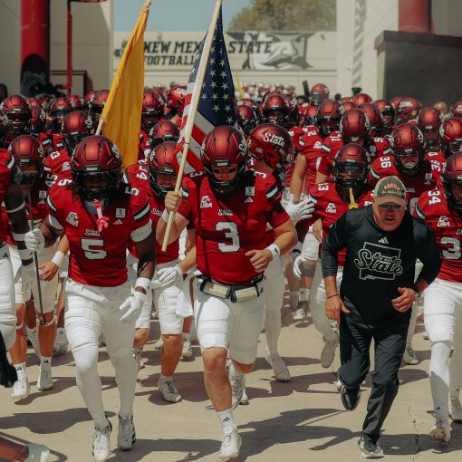 NMSU Football