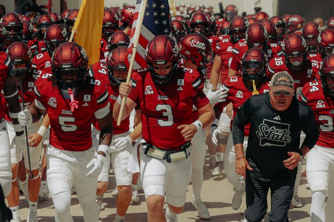 NMSU Football