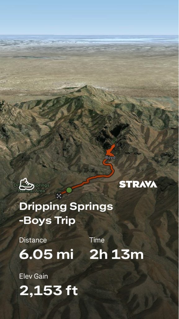 Dripping Springs