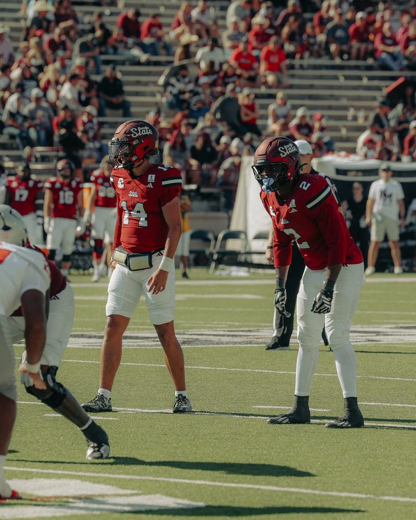 NMSU Football