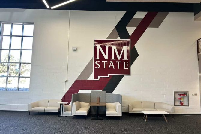 NMSU AC STUDY LOUNGE