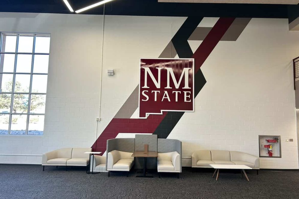 NMSU AC STUDY LOUNGE