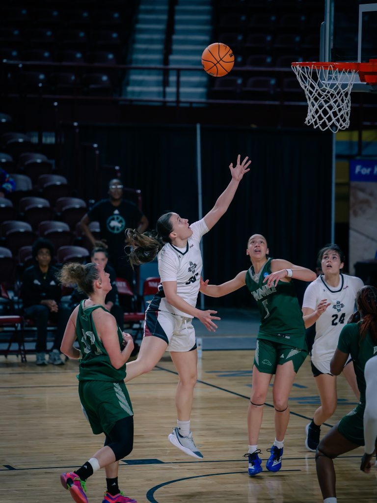 NMSU Women's Basketball