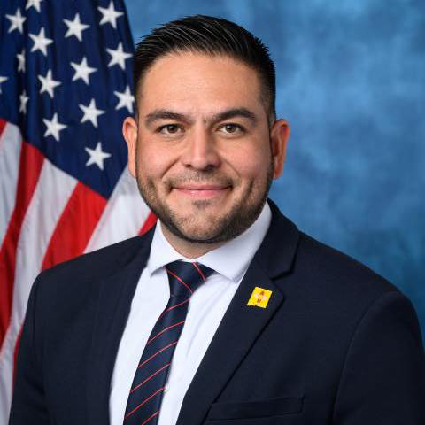 Rep. Gabe Vasquez