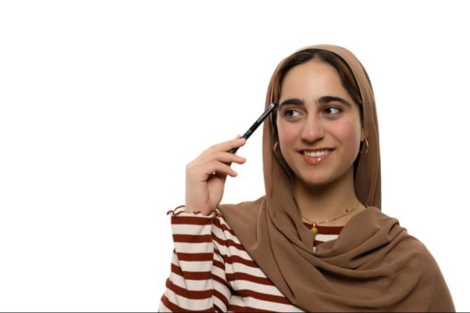 Heba Hamedi headshot