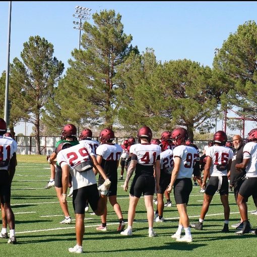 NMSU FOOTBALL