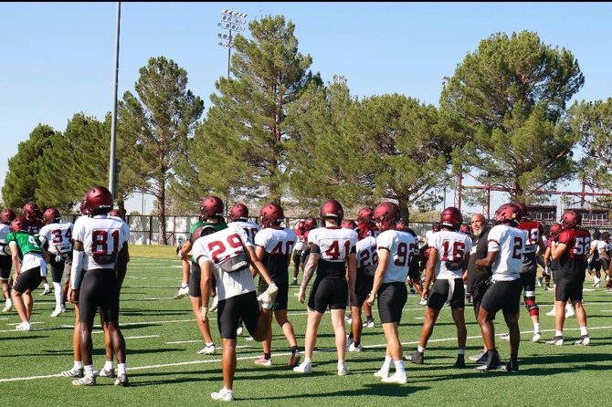 NMSU FOOTBALL