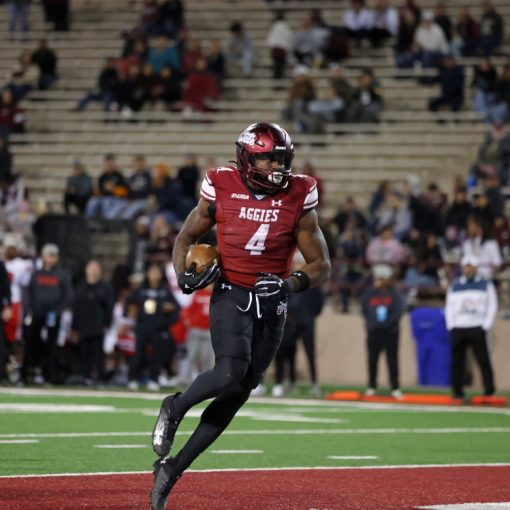 Photo/NMSU Athletics