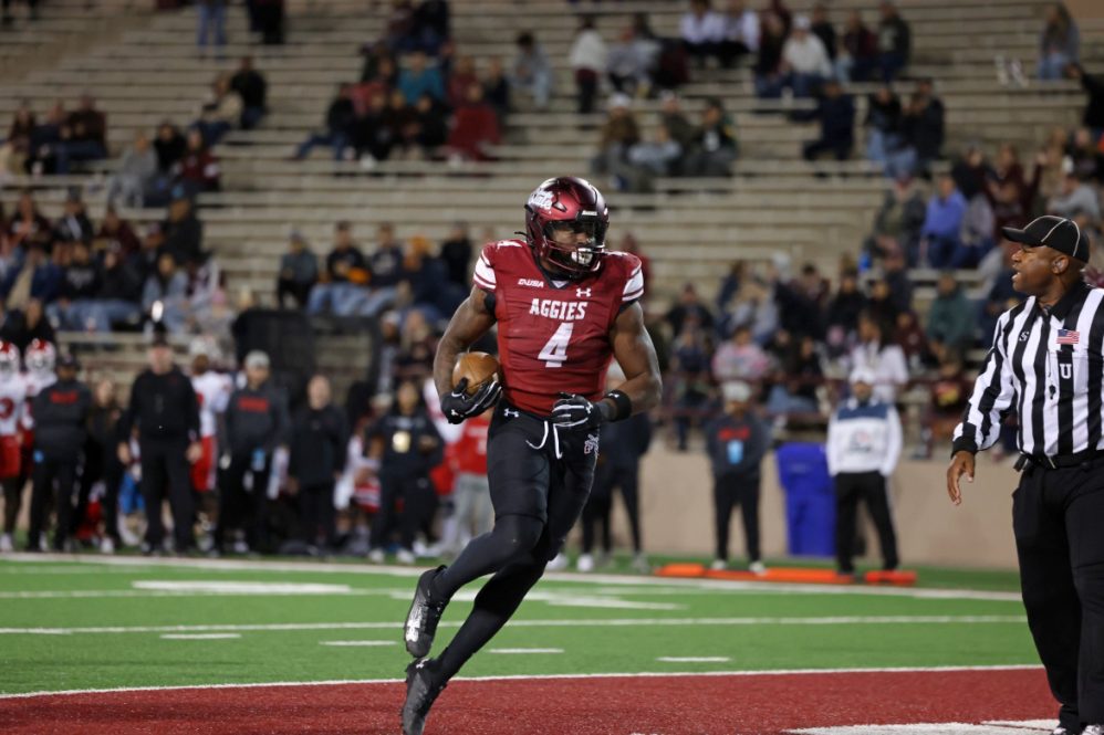 Photo/NMSU Athletics