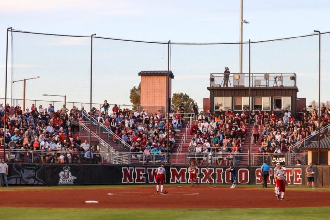 Photo/NMSU Athletics