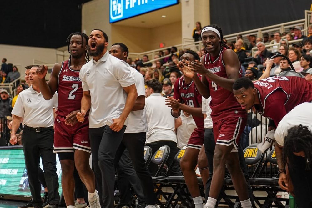 Photo/NMSU Athletics