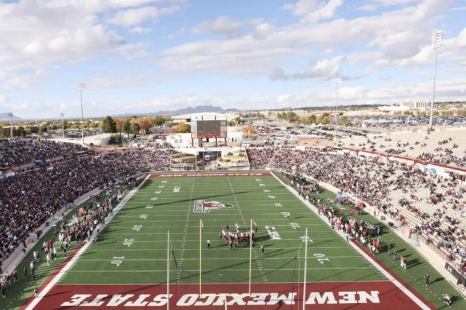 Photo/NMSU Athletics