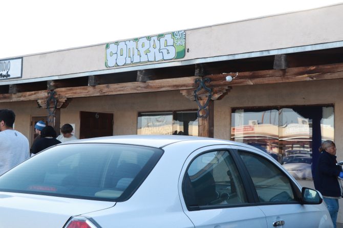 Compas Skate Shop