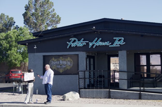 Porter House Ink
