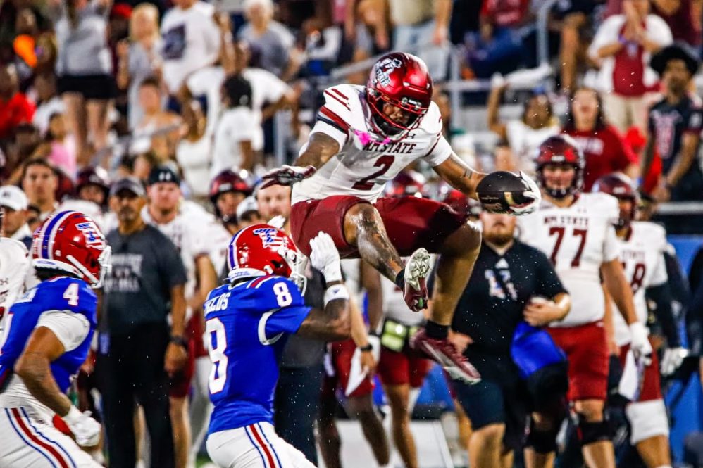 Photo/NMSU Athletics
