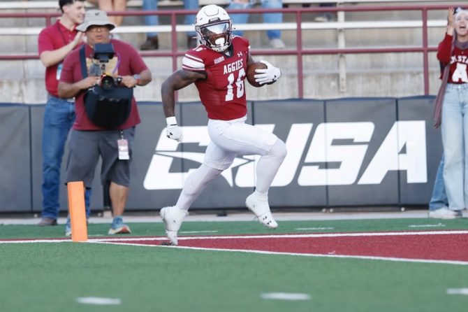Photo/NMSU Athletics