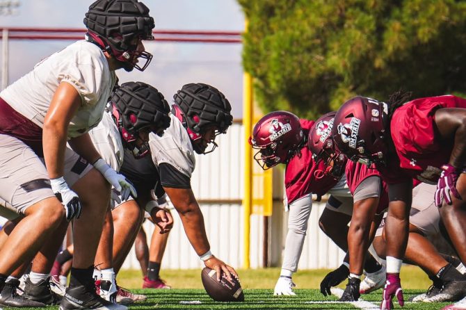 Photo/NMSU Athletics