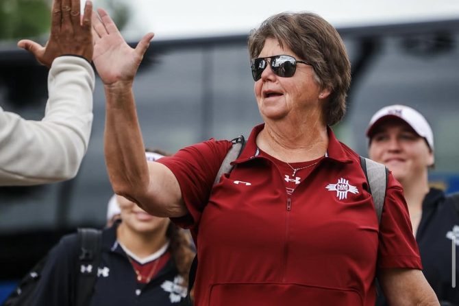 Photo/NMSU Athletics