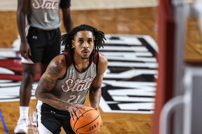 Photo/NMSU Athletics
