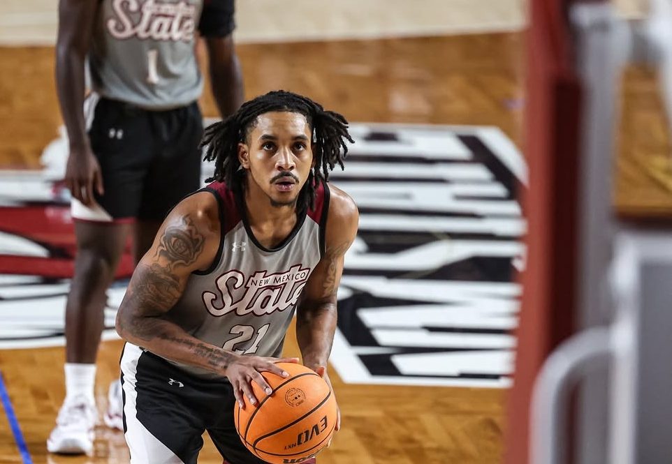 Photo/NMSU Athletics