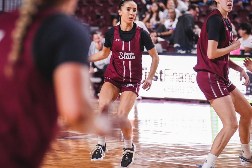 Photo/NMSU Athletics