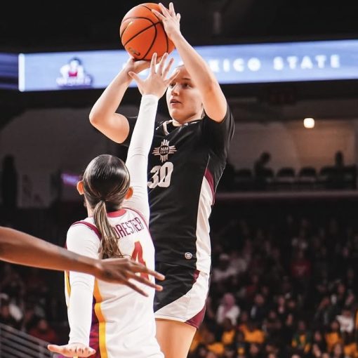 Photo/NMSU Athletics
