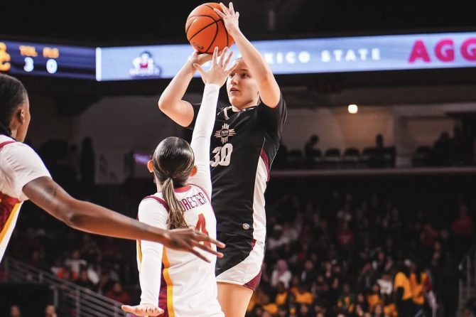 Photo/NMSU Athletics