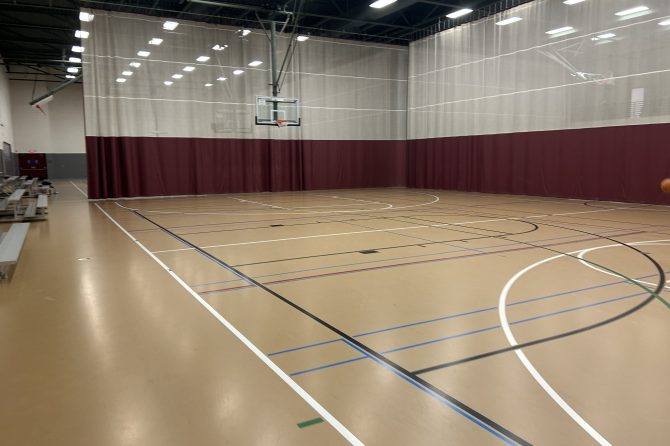 NMSU AC Center Court