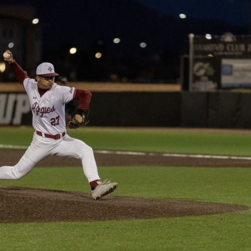 NMSU baseball