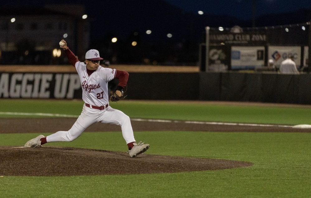 NMSU baseball
