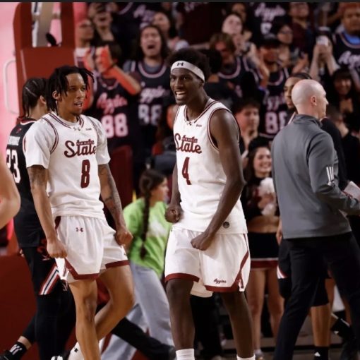 NMSU Men's basketball