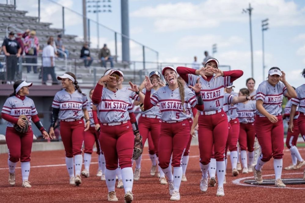 NMSU Softball