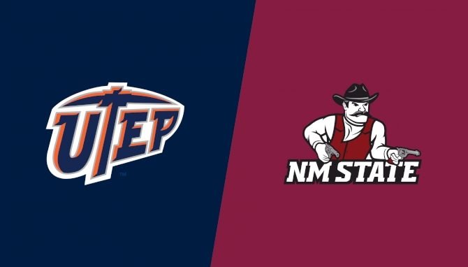 NMSU v. UTEP