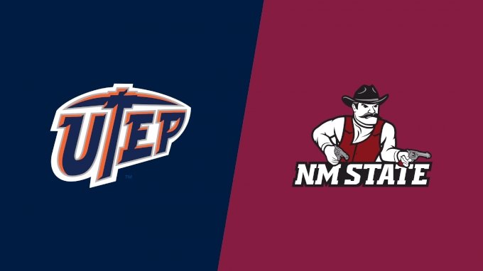 NMSU v. UTEP