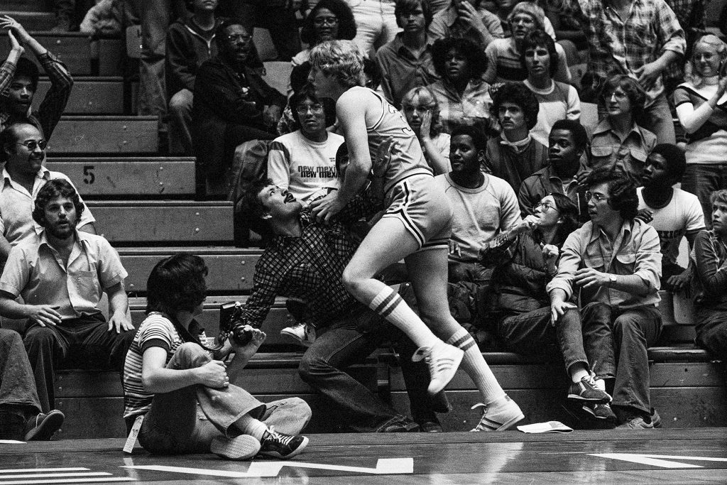 Larry Bird