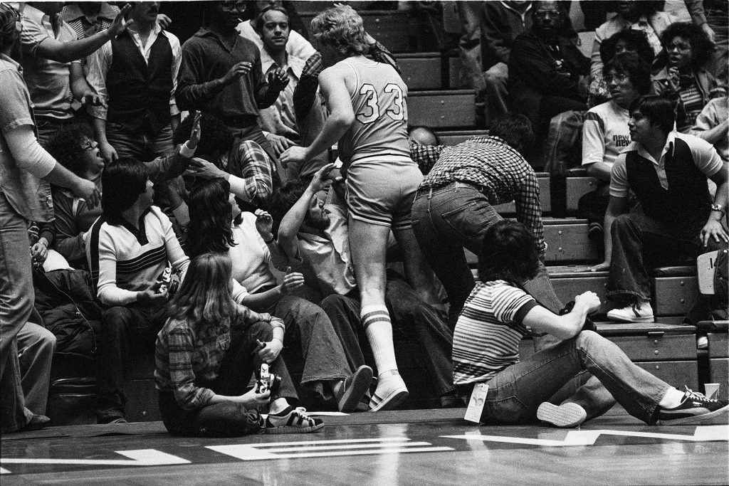 Larry Bird