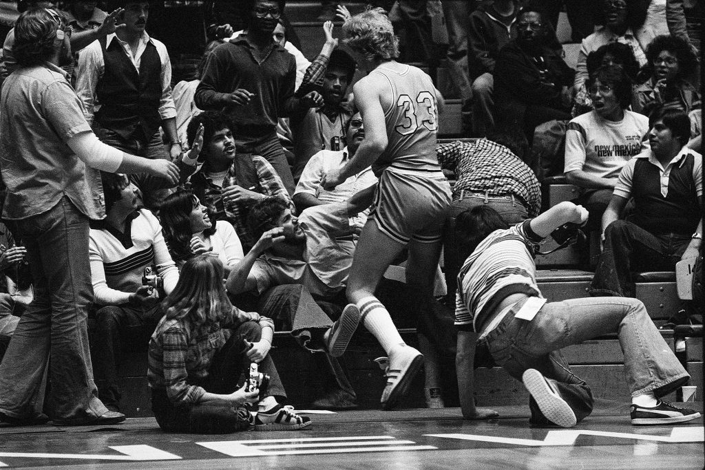 Larry Bird
