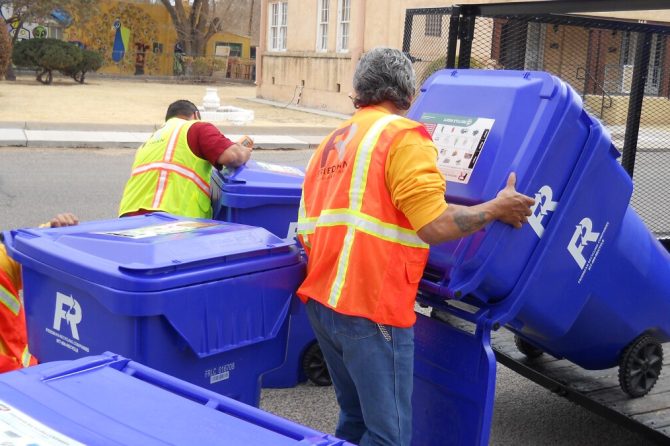 Las Cruces Recycling