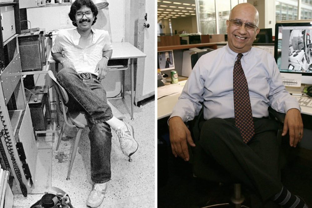 Jose Lopez Then Vs. Now