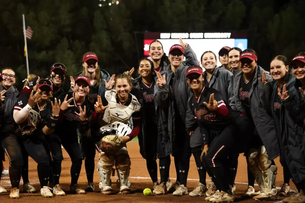 NMSU Softball