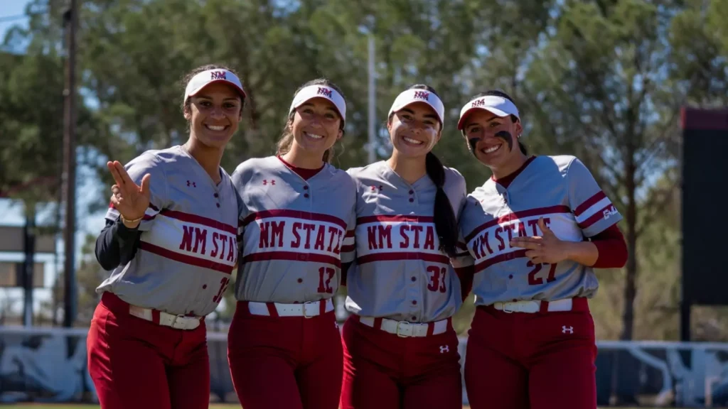 NMSU Softball