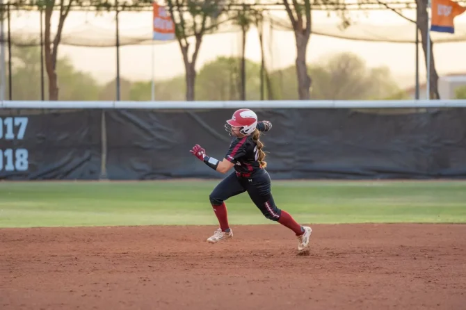 NMSU Softball