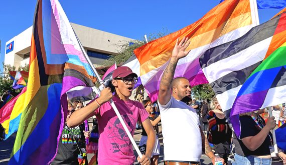 Southern New Mexico Pride