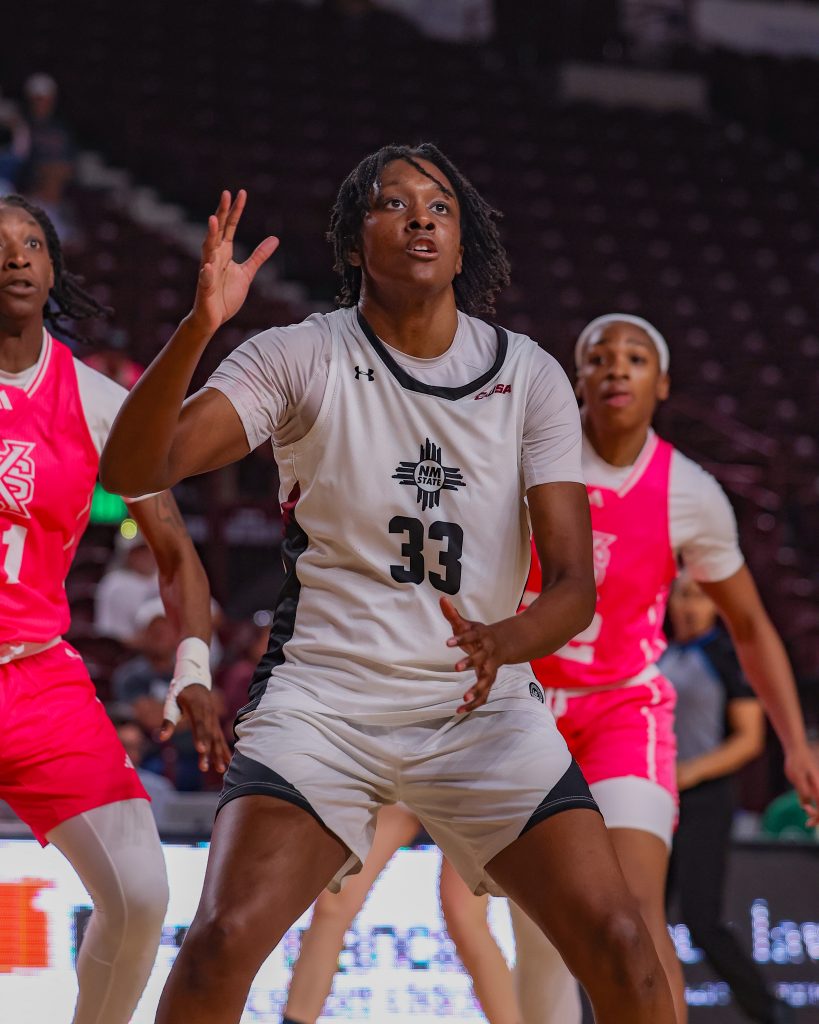 NMSU Women's Basketball