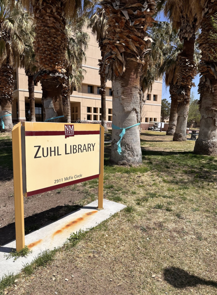 NMSU CAMPUS
