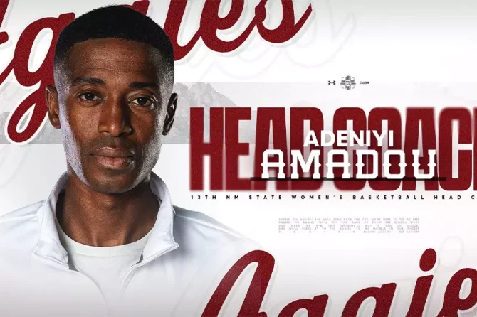 Adeniyi Amadou