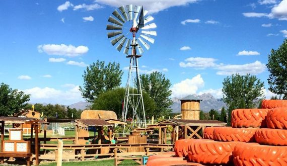 Mesilla Valley Maze