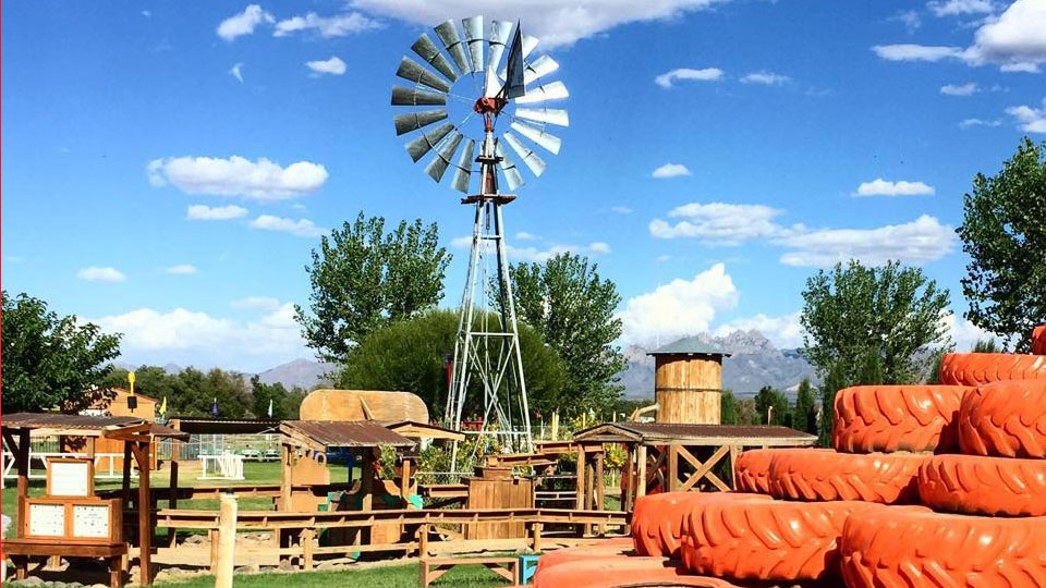 Mesilla Valley Maze