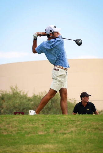 NMSU Golf